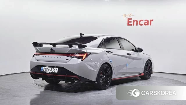 Hyundai Avante (CN7) id 3915653 из Кореи 12