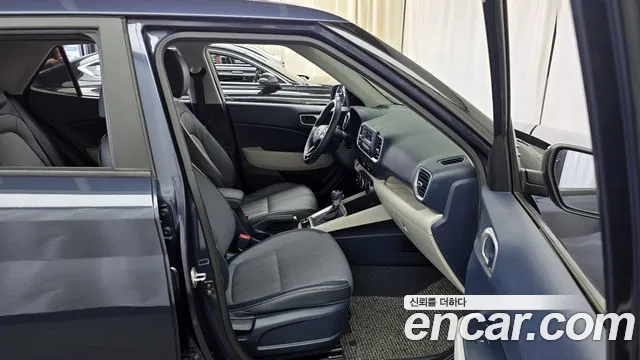 Hyundai Venue id 2661971 из Кореи 12