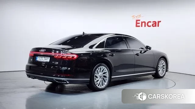 Audi A8 (D5) id 3577525 из Кореи 12