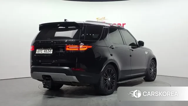 Land Rover Discovery 5 id 3547703 из Кореи 12