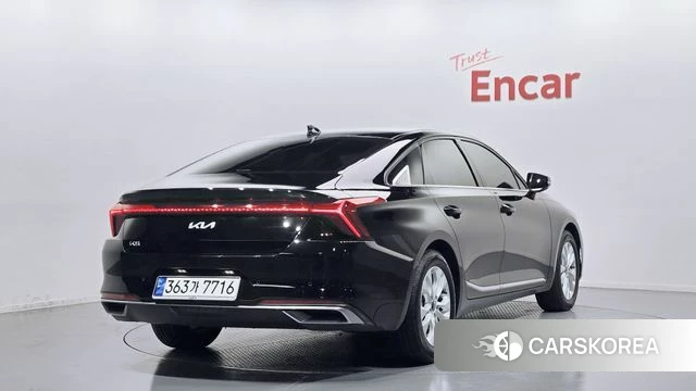 Kia K8 id 4250113 из Кореи 12