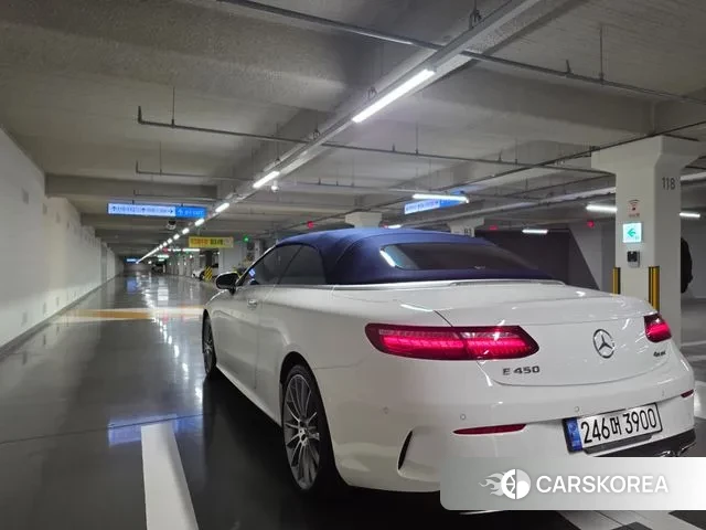 Mercedes-Benz E-Class W213 id 3726414 из Кореи 10