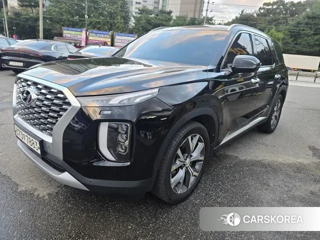 Hyundai Palisade id 3275011 из Кореи 12