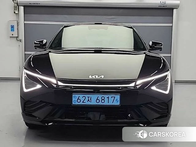 Kia EV6 id 4486659 из Кореи 12