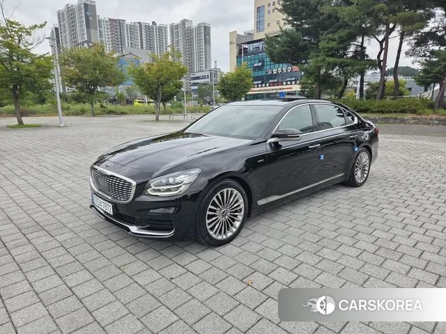 Kia More K9 id 3499643 из Кореи 12