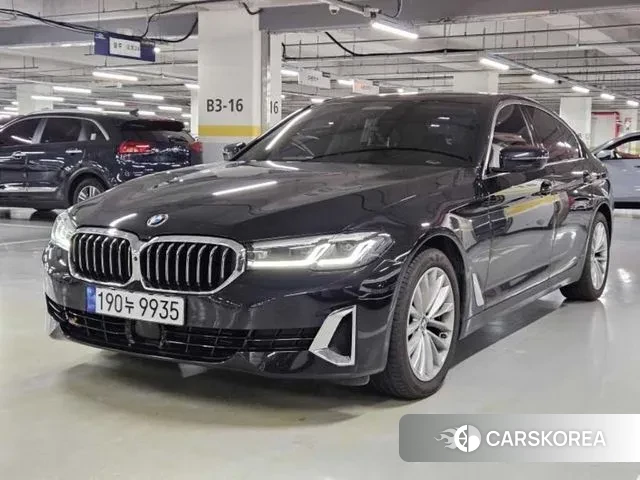 BMW 5 Series (G30) id 3257000 из Кореи 12