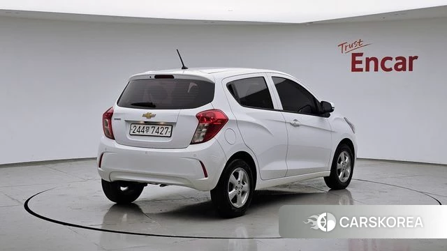 Chevrolet (GM Daewoo) The New Spark id 3800727 из Кореи 12