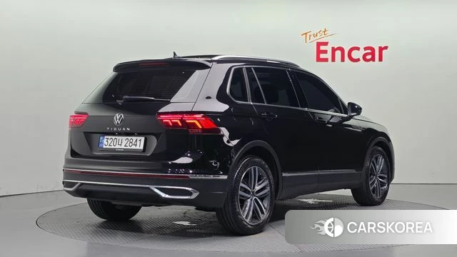 Volkswagen Tiguan second Generation id 4534853 из Кореи 12