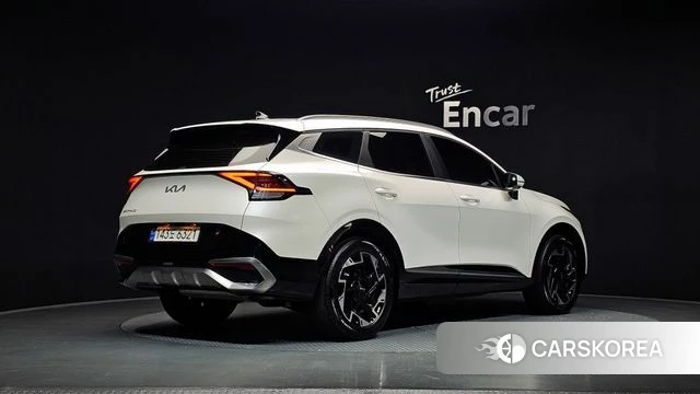 Kia Sportage 5th Generation id 3827260 из Кореи 12