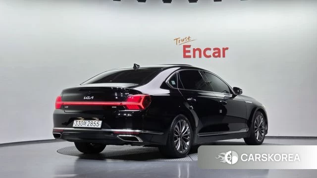 Kia The New K9 2nd generation id 4871855 из Кореи 12