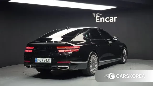 Genesis G80 (RG3) id 3753386 из Кореи 12