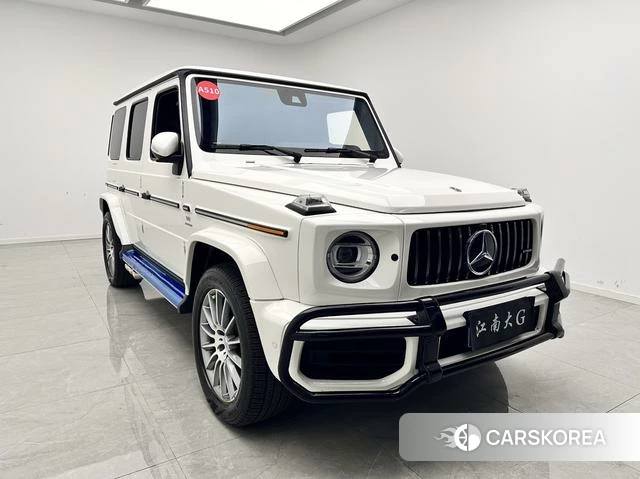 Mercedes-Benz G-class id 4272414 из Китая 7