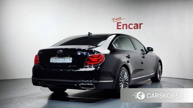 Kia More K9 id 3844725 из Кореи 12