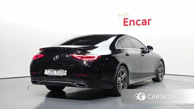 Mercedes-Benz CLS-Class C257 id 4562795 из Кореи 12
