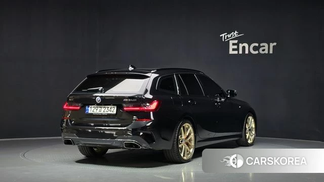 BMW 3 Series (G20) id 4422770 из Кореи 12