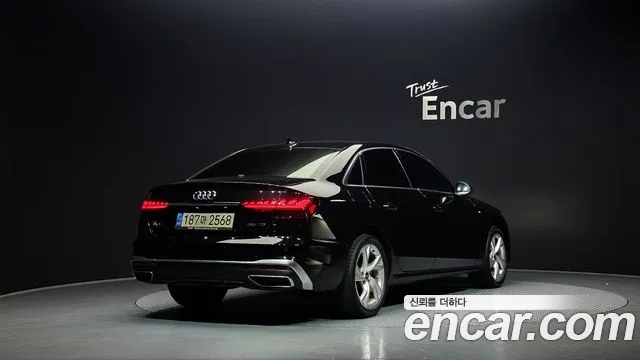 Audi A4 (B9) id 2842971 из Кореи 12