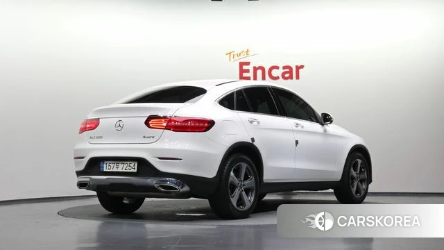 Mercedes-Benz GLC-Class X253 id 4667467 из Кореи 12