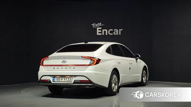 Hyundai Sonata (DN8) id 4435330 из Кореи 12