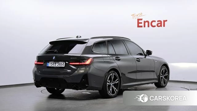 BMW 3 Series (G20) id 4729764 из Кореи 12