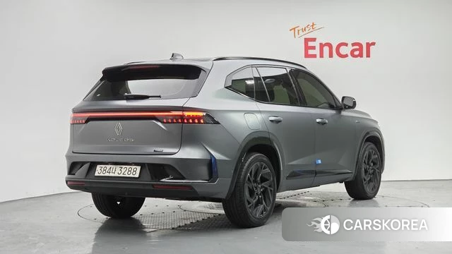 Renault Korea (Samsung) Grand Coleos id 4706150 из Кореи 12