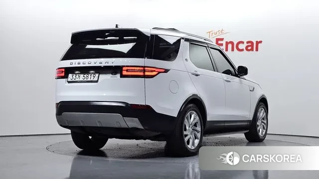Land Rover Discovery 5 id 3754518 из Кореи 12