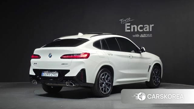 BMW X4 (G02) id 4749293 из Кореи 12