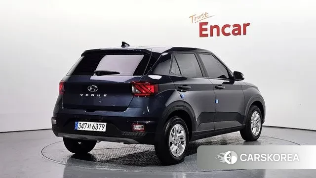 Hyundai Venue id 3489043 из Кореи 12