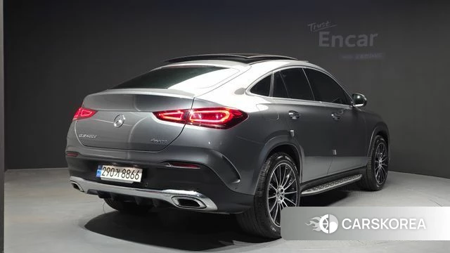 Mercedes-Benz GLE-Class W167 id 3827123 из Кореи 12