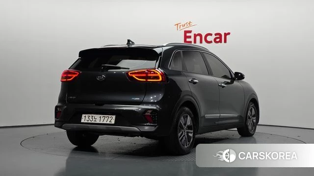 Kia The New Niro id 3898734 из Кореи 12