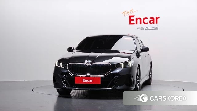 BMW 5 Series (G60) id 4589842 из Кореи 12