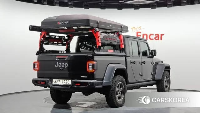 Jeep Gladiator (JT) id 2960432 из Кореи 12