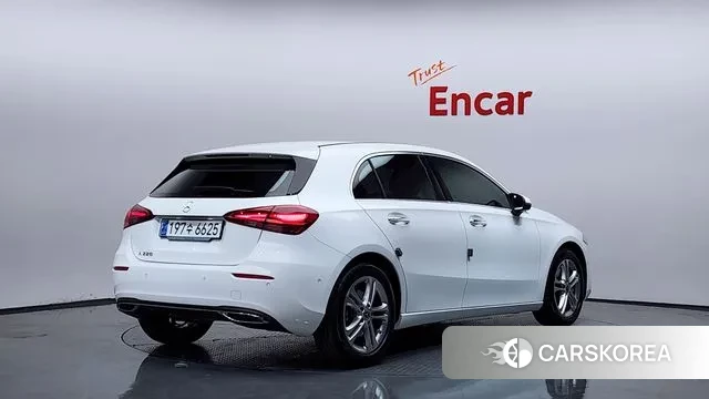 Mercedes-Benz A-Class W177 id 3321694 из Кореи 12