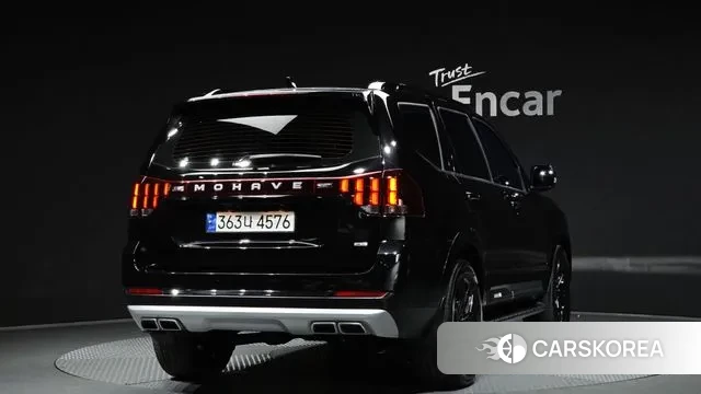 Kia Mohave Master id 3629838 из Кореи 12