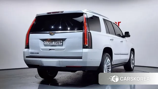 Cadillac Escalade id 3676829 из Кореи 12