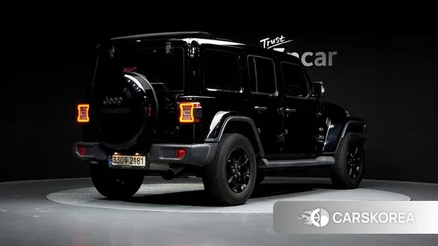 Jeep Wrangler (JL) id 3411725 из Кореи 12