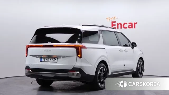 Kia The New Carnival 4th Generation id 3696122 из Кореи 12