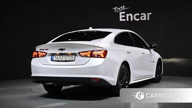 Chevrolet (GM Daewoo) The New Malibu id 3380432 из Кореи 12