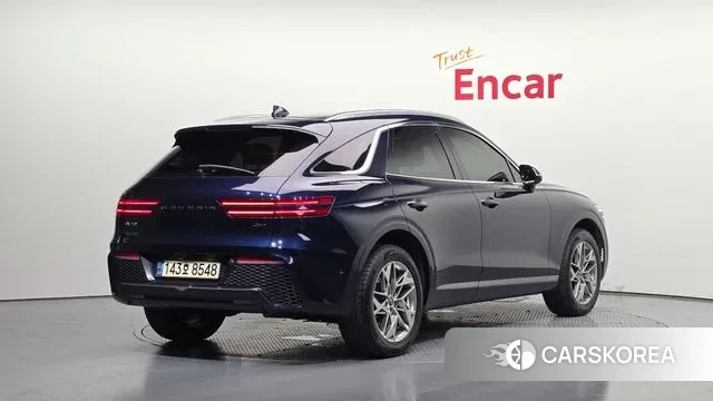 Genesis GV70 id 3032539 из Кореи 12