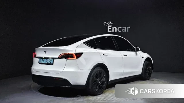 Tesla Model Y id 3059430 из Кореи 12