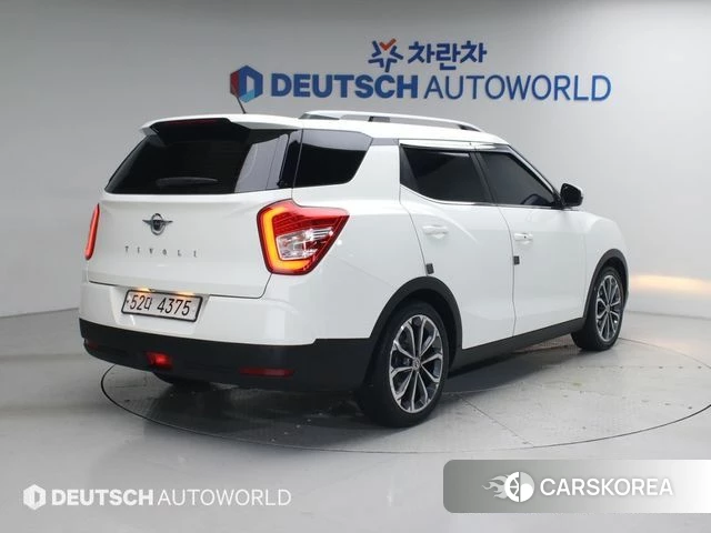 Ssangyong Tivoli Air id 4390604 из Кореи 12
