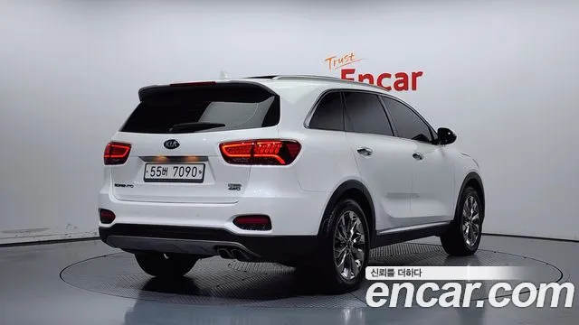 Kia The New Sorento id 2797760 из Кореи 12