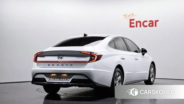 Hyundai Sonata (DN8) id 3356447 из Кореи 12