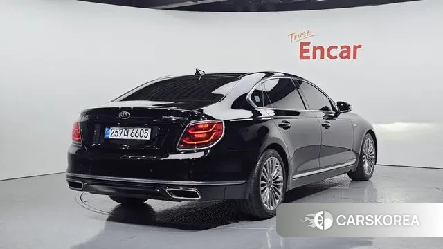 Kia More K9 id 3439921 из Кореи 12