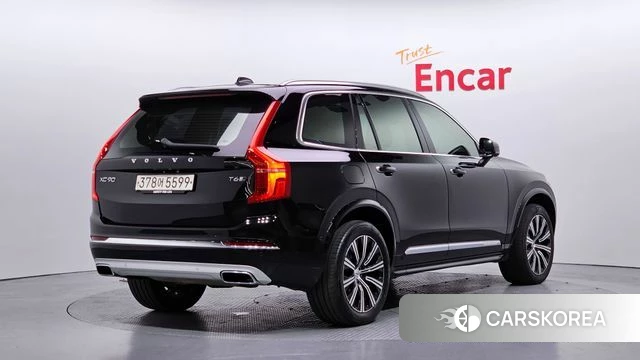 Volvo XC90 second Generation id 4470913 из Кореи 12