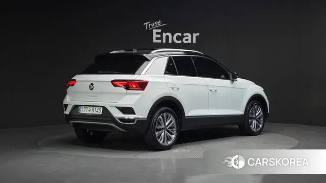 Volkswagen T-Roc id 3586693 из Кореи 12