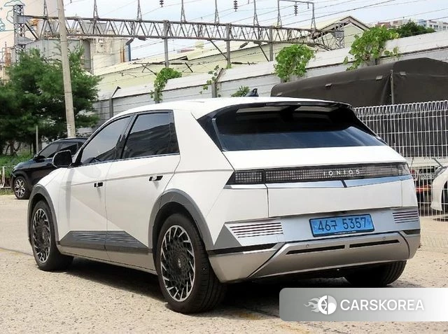 Hyundai Ionic 5 id 4514510 из Кореи 12