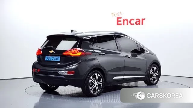 Chevrolet (GM Daewoo) Bolt EV id 3504859 из Кореи 12
