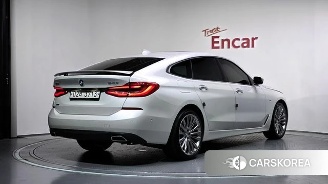 BMW 6 Series GT (G32) id 4678026 из Кореи 12