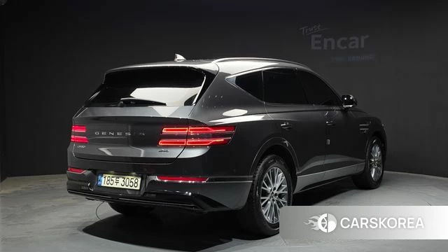 Genesis GV80 id 4350091 из Кореи 12