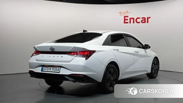 Hyundai Avante (CN7) id 4517318 из Кореи 12